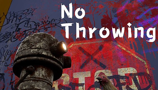 Buy No throwing