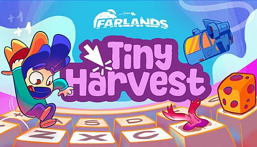 Farlands: Tiny Harvest