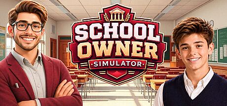 School Owner Simulator Game