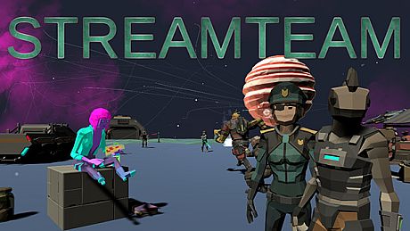 StreamTeam Game