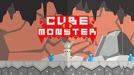 Cube Monster Game