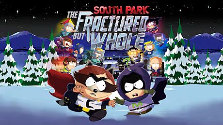 South Park: The Fractured but Whole Game