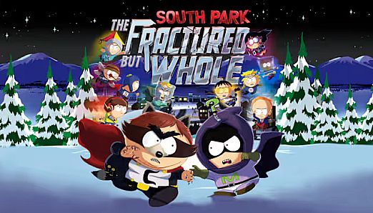South Park: The Fractured but Whole