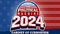 The Political Machine 2024 - Cabinet of Curiosities