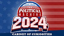 Acheter The Political Machine 2024 - Cabinet of Curiosities PC