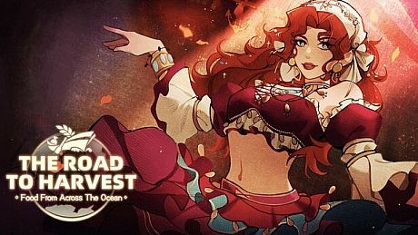 The Road To Harvest: Food From Across The Ocean