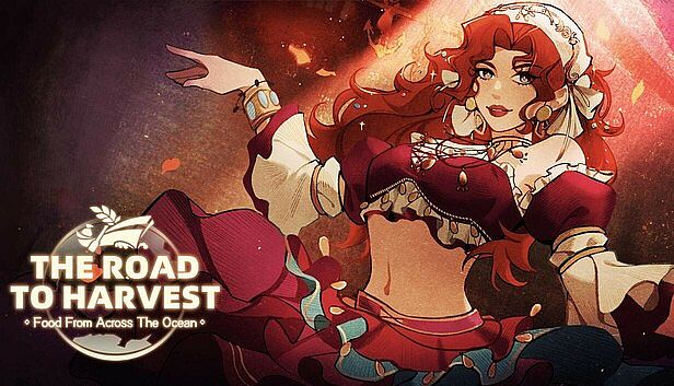 Buy The Road To Harvest: Food From Across The Ocean