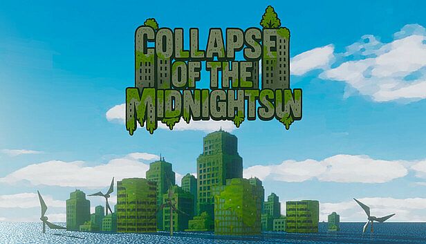 Buy Collapse Of The Midnight Sun
