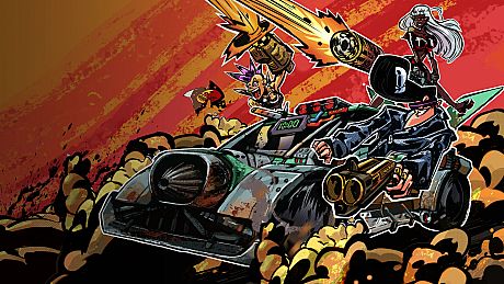 RPM - Road Punk Mayhem Game