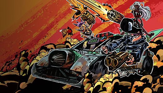 RPM - Road Punk Mayhem