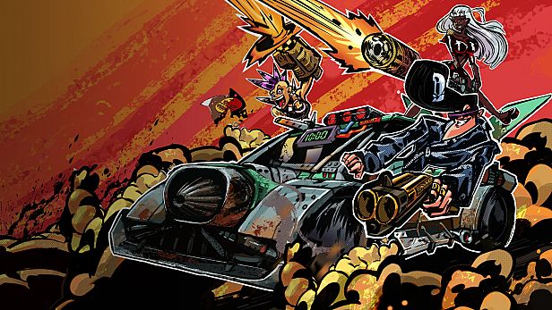 Buy RPM - Road Punk Mayhem