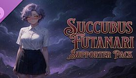 Succubus Futanari Supporter Pack