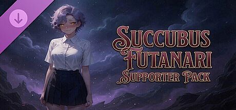 Succubus Futanari Supporter Pack DLC