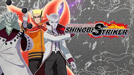 NTBSS Top Secret Training Set - Season Pass 5 Characters DLC