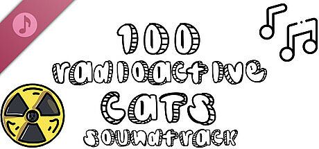 100 Radioactive Cats Soundtrack DLC