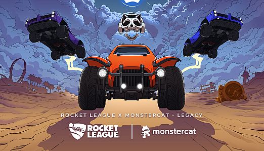 Rocket League x Monstercat Legacy
