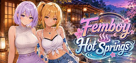 Femboy Hot Springs