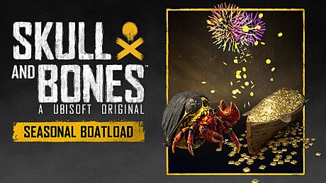 Skull and Bones Seasonal Boatload DLC