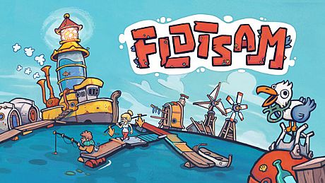 Flotsam Game