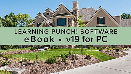 Learning Punch! Software: Training, Tools & Tutorials for V19 - Windows Version - by Patricia Gamburgo DLC