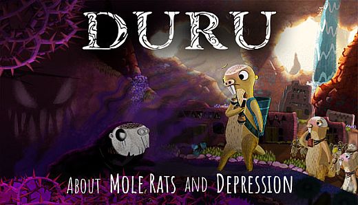 Duru – About Mole Rats and Depression