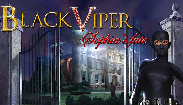 Buy Black Viper: Sophia's Fate