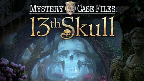 Mystery Case Files: 13th Skull Collector's Edition Game