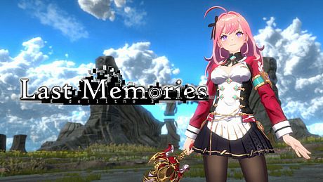 De:Lithe Last Memories Game