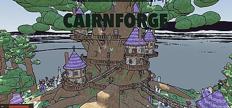 Cairnforge Game