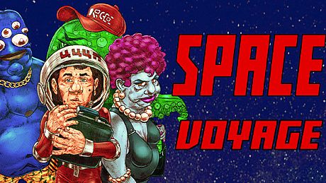 Space Voyage: Episode 1: A BIG Soviet Adventure Game