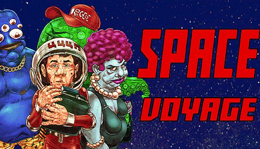 Space Voyage: Episode 1: A BIG Soviet Adventure