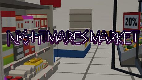 Nightmares Market Game