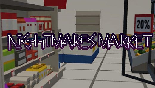Nightmares Market