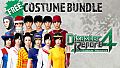 Disaster Report 4: Summer Memories - Free Costume Set