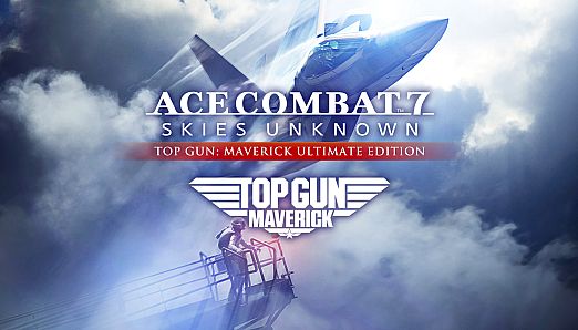 ACE COMBAT™ 7: SKIES UNKNOWN - TOP GUN: Maverick Ultimate Edition