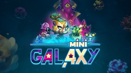 Mini Gal4Xy Game
