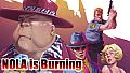 NOLA is Burning