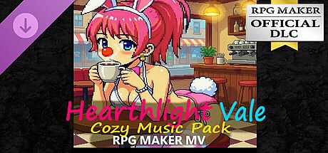 RPG Maker MV - Hearthlight Vale Cozy Music Pack DLC