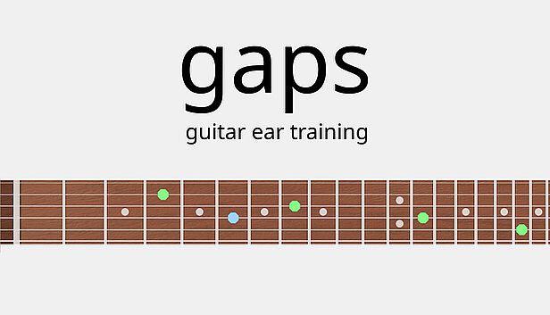 Buy Gaps: Guitar Ear Training