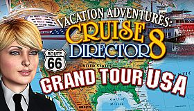 Vacation Adventures: Cruise Director 8 Collectors Edition