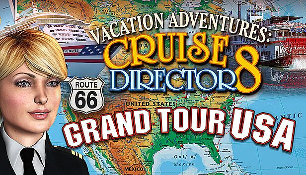 Buy Vacation Adventures: Cruise Director 8 Collectors Edition
