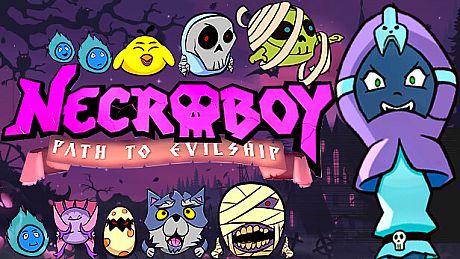 NecroBoy : Path to Evilship