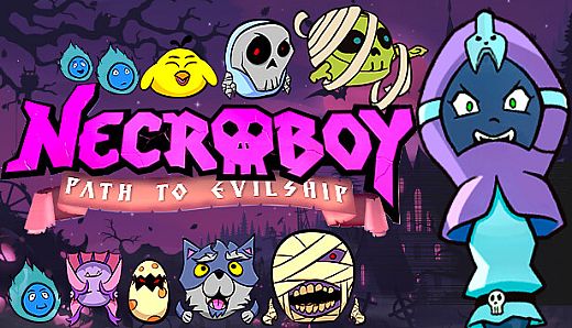 NecroBoy : Path to Evilship