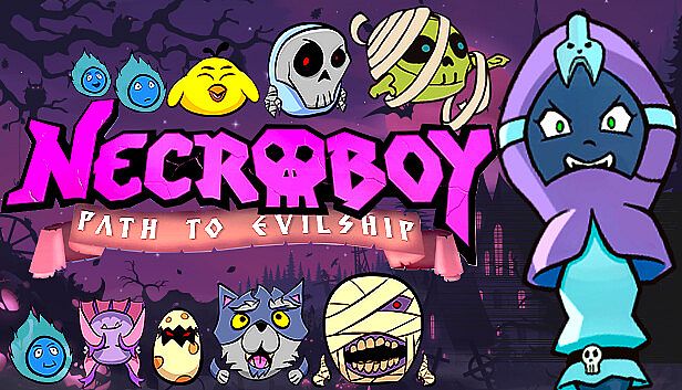 Buy NecroBoy : Path to Evilship