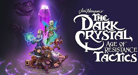 The Dark Crystal: Age of Resistance Tactics Game