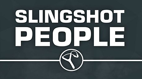 Slingshot people