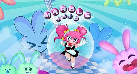Marble Maid Game