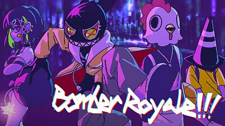 Bomber Royale Game