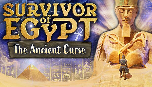 Buy Survivor of Egypt: The Ancient Curse
