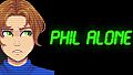 Phil Alone - Game Dev Book